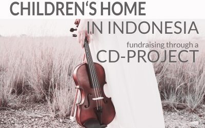 CD-Project: Children’s Home in Indonesia UPDATE!