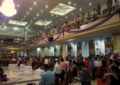 Mission Indonesia 2018