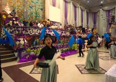 Mission Indonesia 2018