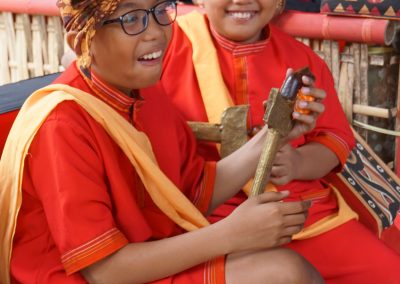 Mission Indonesia 2018