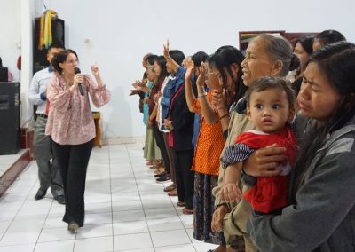 Mission Indonesia 2018