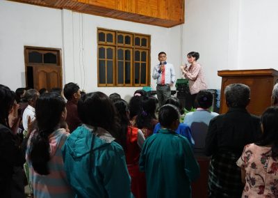 Mission Indonesia 2018