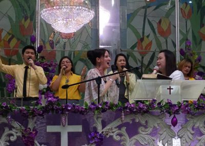 Mission Indonesia 2018