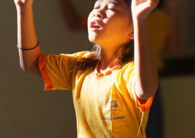 Mission Indonesia 2018