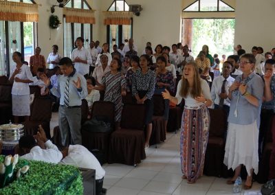 Mission Indonesia 2018