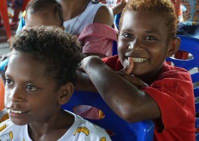 Mission Indonesia 2018