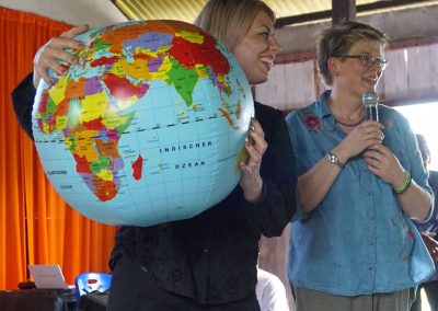 Mission Indonesia 2018