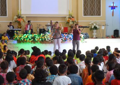 Mission Indonesia 2018