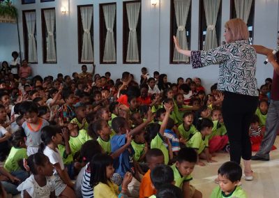 Mission Indonesia 2018