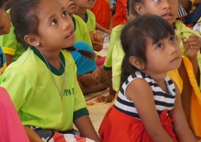 Mission Indonesia 2018