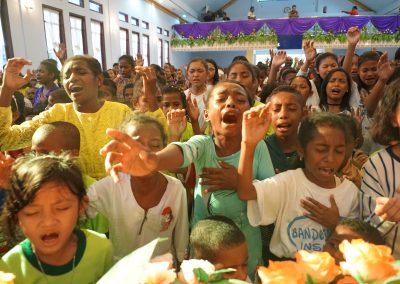 Mission Indonesia 2018