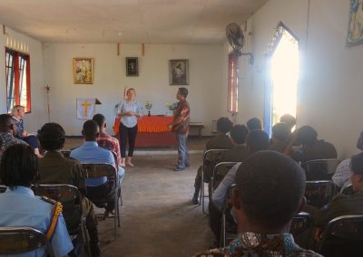 Mission Indonesia 2018