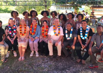 Mission Indonesia 2018