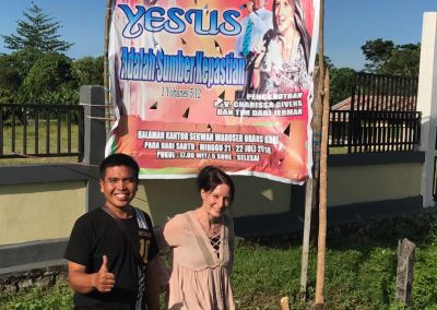 Mission Indonesia 2018