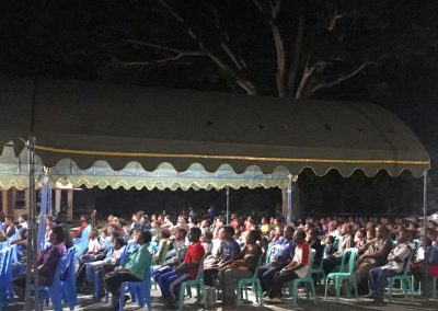 Mission Indonesia 2018