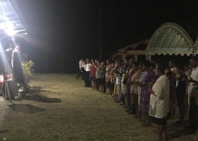 Mission Indonesia 2018