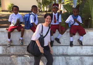 Mission Indonesia 2018