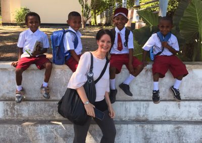 Mission Indonesia 2018