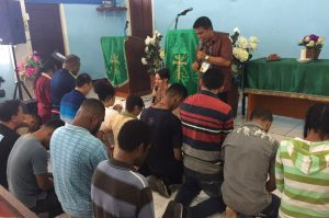 Mission Indonesia 2018