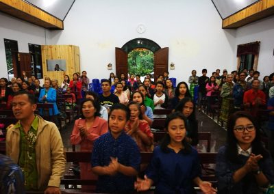 Mission Indonesia 2018