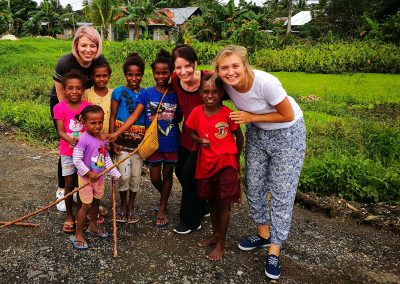 Mission Indonesia 2018