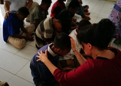 Mission Indonesia 2018