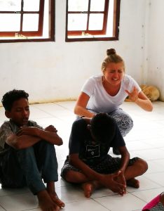 Mission Indonesia 2018