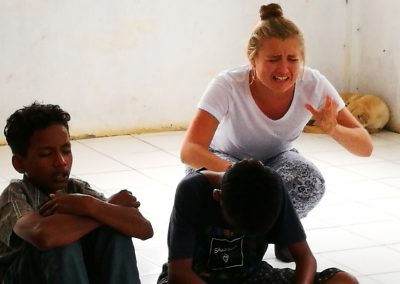 Mission Indonesia 2018