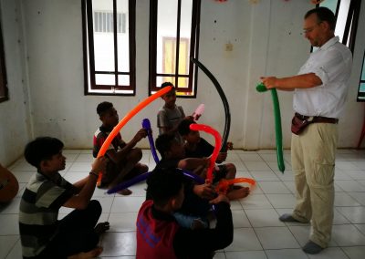 Mission Indonesia 2018