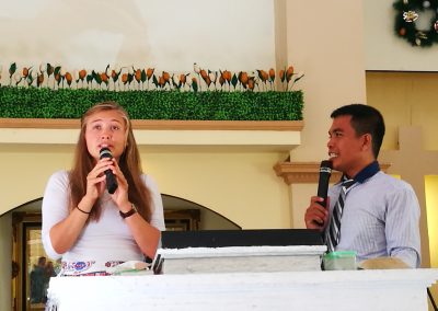 Mission Indonesia 2018