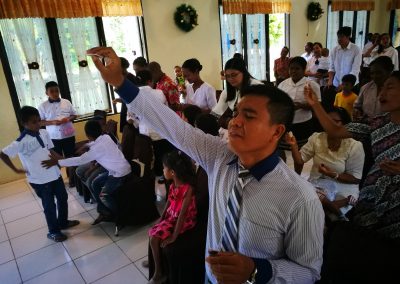 Mission Indonesia 2018