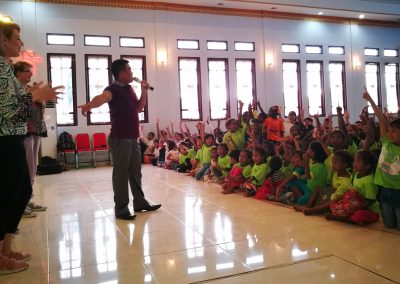 Mission Indonesia 2018