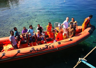 Mission Indonesia 2018