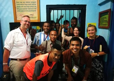 Mission Indonesia 2018