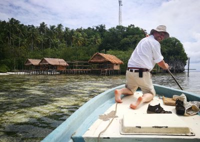 Mission Indonesia 2018