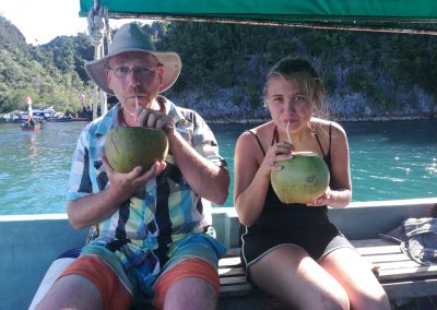 Mission Indonesia 2018