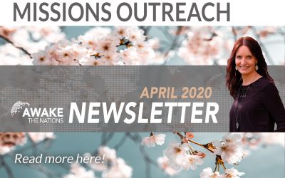 Missions Outreach Report Papua, Indonesia April 2020