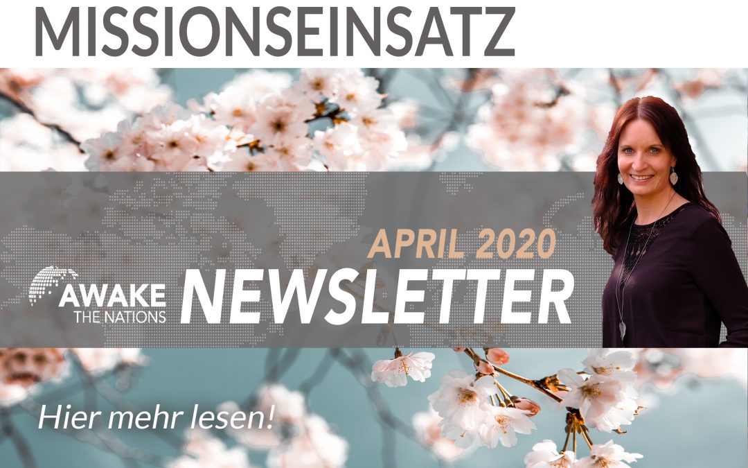 Einsatzbericht Papua, Indonesien April 2020