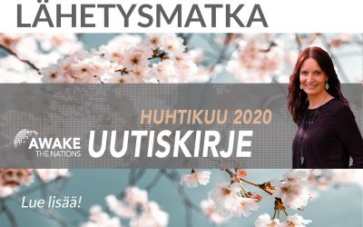 Matkaraportti Papua, Indonesia huhtikuu 2020