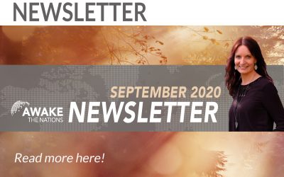 Awake the Nations Newsletter September 2020
