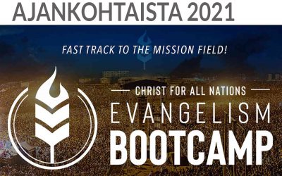 Bootcamp Evankelistakoulutus, Orlando USA