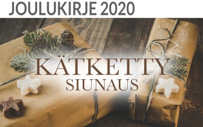 JOULUTERVEHDYS MARRASKUU 2020