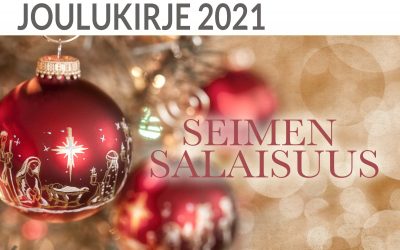 JOULUTERVEHDYS JOULUKUU 2021