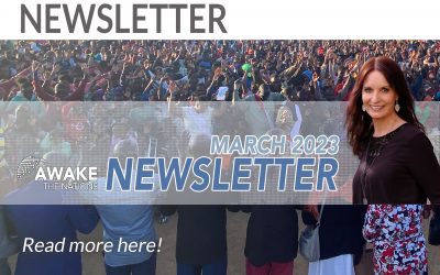Awake the Nations Newsletter March 2023