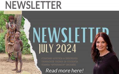 Awake the Nations Newsletter July 2024