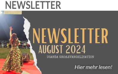 Awake the Nations Newsletter August 2024