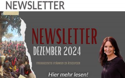 Awake the Nations Newsletter Dezember 2024 Äthiopien