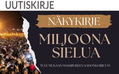 Awake the Nations Näkykirje | Miljoona Sielua