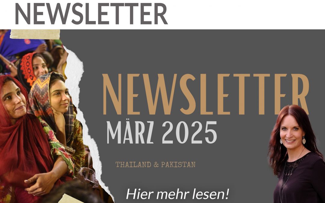 Awake the Nations Newsletter | März 2025