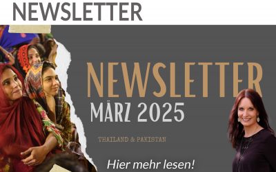 Awake the Nations Newsletter | März 2025